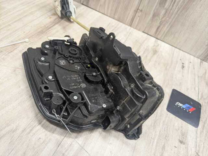 16-22 OEM BMW G11 G12 FRONT RIGHT PASSENGER Door Lock Latch Actuator SOFT CLOSE