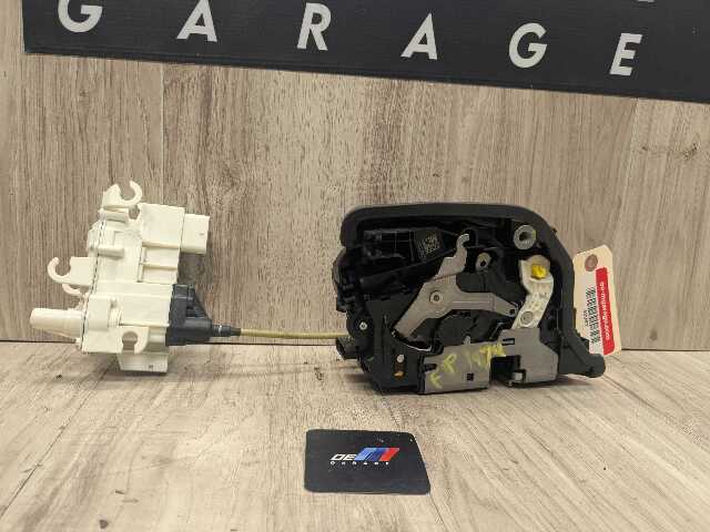 16-22 OEM BMW G11 G12 FRONT RIGHT PASSENGER Door Lock Latch Actuator SOFT CLOSE