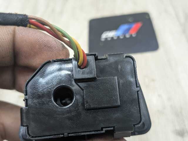 16-19 OEM BMW G11 G12 740 750 760 Steering Column Adjustment Control Switch
