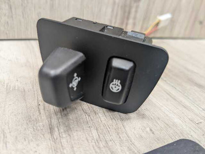 16-19 OEM BMW G11 G12 740 750 760 Steering Column Adjustment Control Switch