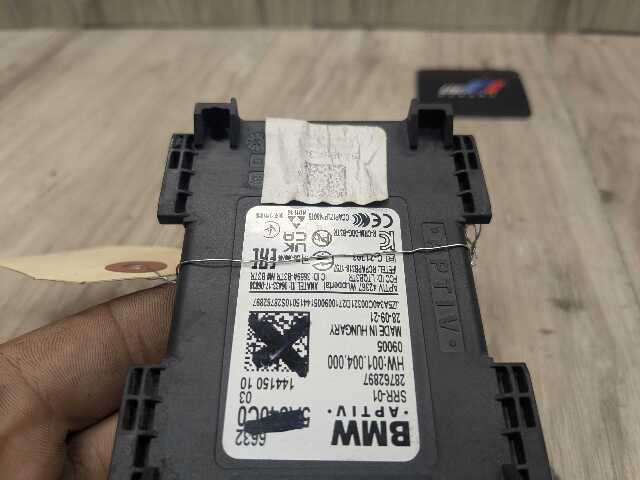 OEM BMW F90 G01 G12* G05* G26 G30 G42 G80 M3 Lane Blind Spot Radar Sensor Module
