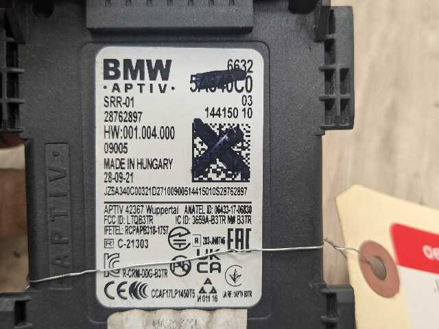 OEM BMW F90 G01 G12* G05* G26 G30 G42 G80 M3 Lane Blind Spot Radar Sensor Module
