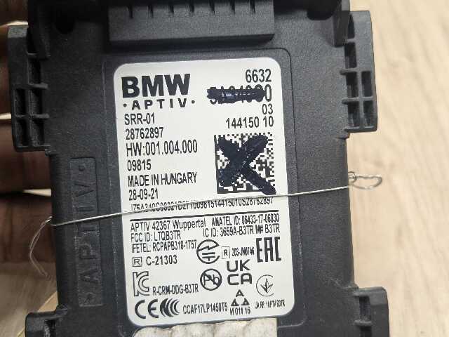 OEM BMW F90 G01 G12* G05* G26 G30 G42 G80 M3 Lane Blind Spot Radar Sensor Module