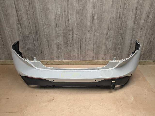 22-24 OEM BMW G42 230i 230iX B48 Rear Bumper Cover Panel w/ Diffuser White 300