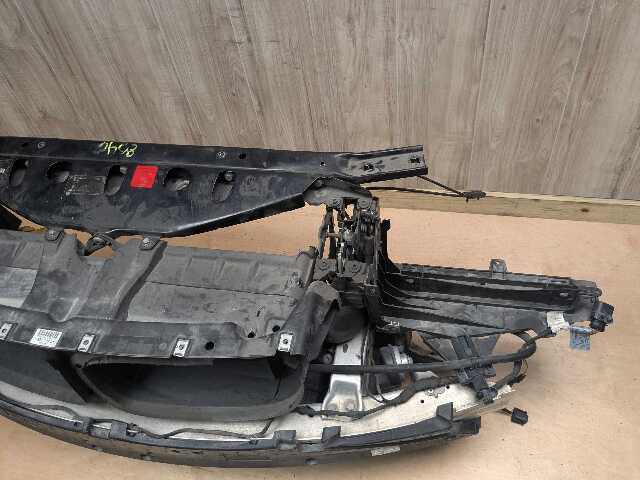 10-12 OEM BMW F01 F02 Alpina B7 Clip Panel Radiator Support Frame Core COMPLETE