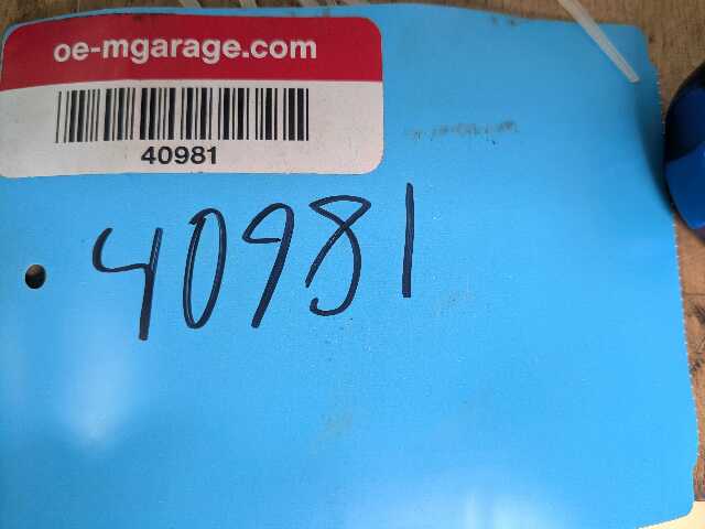 10-12 OEM BMW F01 F02 Alpina B7 Clip Panel Radiator Support Frame Core COMPLETE