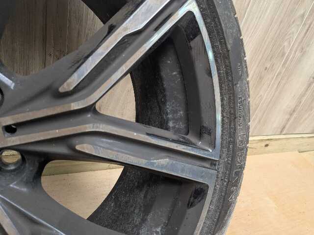 *19-25 OEM BMW G20 G22 G23 G26 G42 Rear Rim Wheel 19x8" ET27 Y-Spoke Style 783