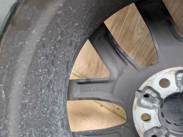 *19-25 OEM BMW G20 G22 G23 G26 G42 Rear Rim Wheel 19x8" ET27 Y-Spoke Style 783