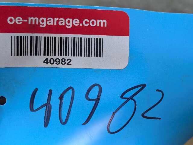*19-25 OEM BMW G20 G22 G23 G26 G42 Rear Rim Wheel 19x8" ET27 Y-Spoke Style 783