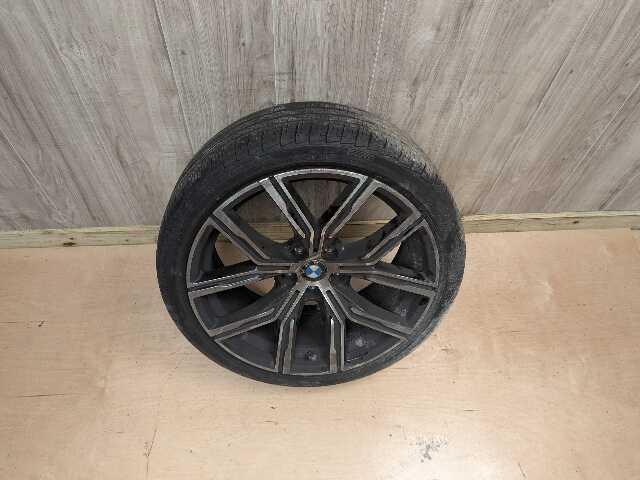 *19-25 OEM BMW G20 G22 G23 G26 G42 Rear Rim Wheel 19x8" ET27 Y-Spoke Style 783