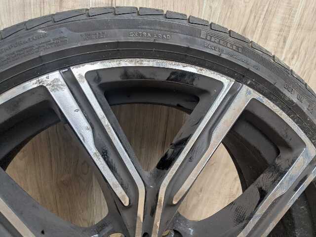 *19-25 OEM BMW G20 G22 G23 G26 G42 Rear Rim Wheel 19x8" ET27 Y-Spoke Style 783