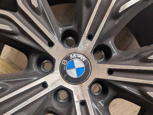 *19-25 OEM BMW G20 G22 G23 G26 G42 Rear Rim Wheel 19x8" ET27 Y-Spoke Style 783