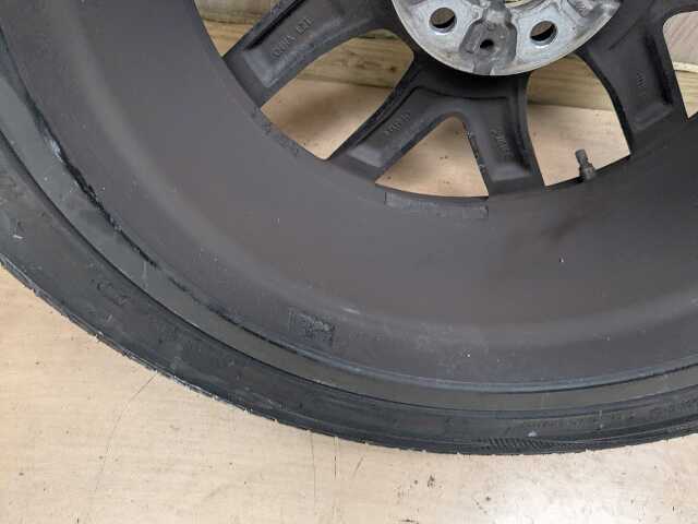 *19-25 OEM BMW G20 G22 G23 G26 G42 Rear Rim Wheel 19x8" ET27 Y-Spoke Style 783