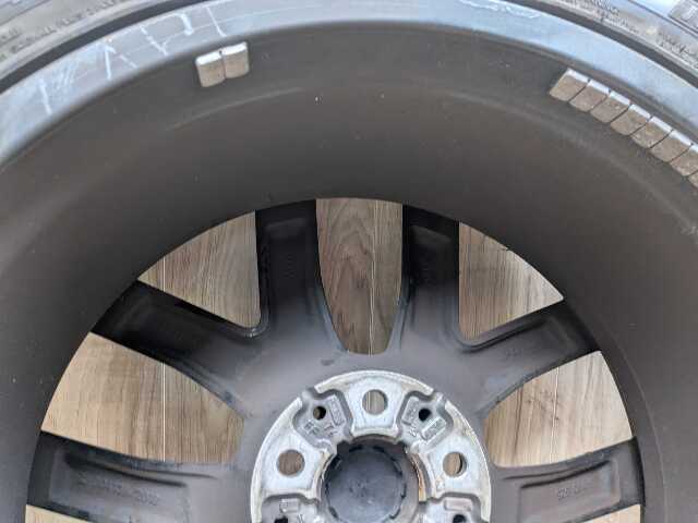 *19-25 OEM BMW G20 G22 G23 G26 G42 Rear Rim Wheel 19x8" ET27 Y-Spoke Style 783