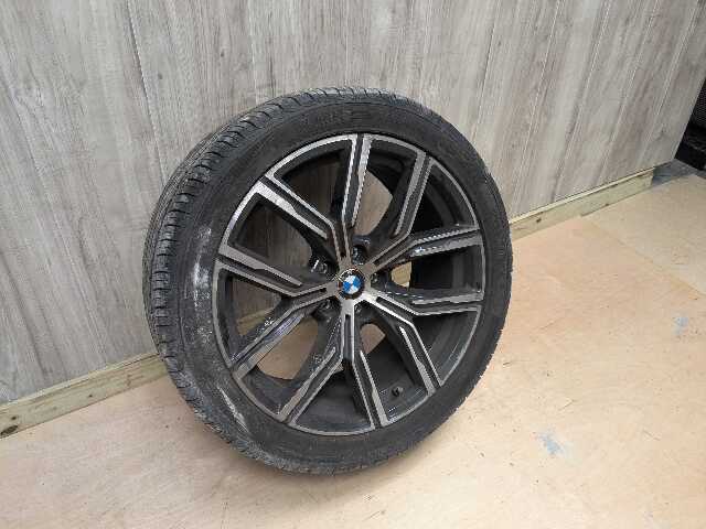 *19-25 OEM BMW G20 G22 G23 G26 G42 Rear Rim Wheel 19x8" ET27 Y-Spoke Style 783