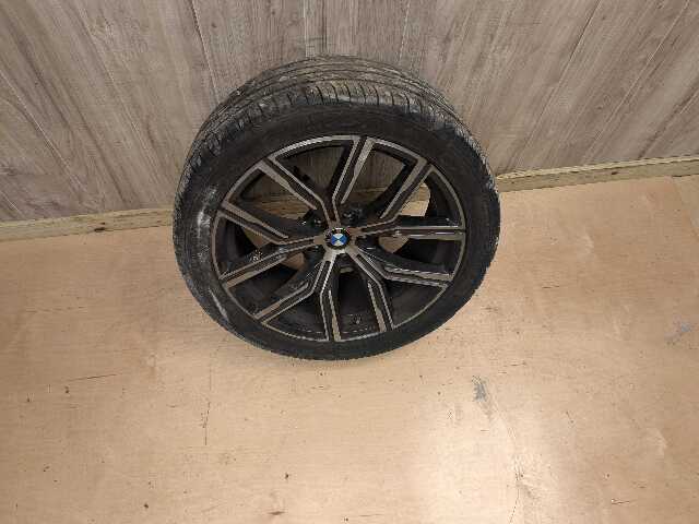 *19-25 OEM BMW G20 G22 G23 G26 G42 Rear Rim Wheel 19x8" ET27 Y-Spoke Style 783