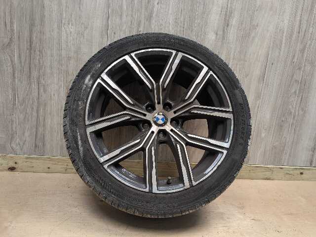 *19-25 OEM BMW G20 G22 G23 G26 G42 Rear Rim Wheel 19x8" ET27 Y-Spoke Style 783