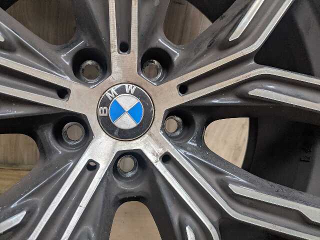 *19-25 OEM BMW G20 G22 G23 G26 G42 Rear Rim Wheel 19x8" ET27 Y-Spoke Style 783