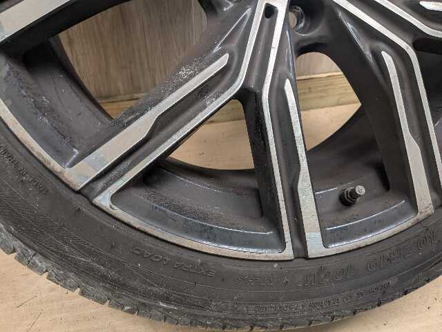 *19-25 OEM BMW G20 G22 G23 G26 G42 Rear Rim Wheel 19x8" ET27 Y-Spoke Style 783