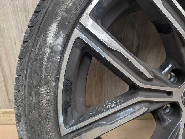 *19-25 OEM BMW G20 G22 G23 G26 G42 Rear Rim Wheel 19x8" ET27 Y-Spoke Style 783