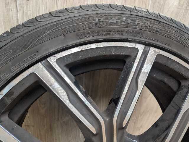 *19-25 OEM BMW G20 G22 G23 G26 G42 Rear Rim Wheel 19x8" ET27 Y-Spoke Style 783