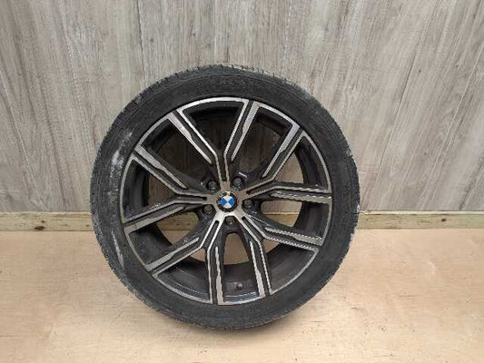 *19-25 OEM BMW G20 G22 G23 G26 G42 Rear Rim Wheel 19x8" ET27 Y-Spoke Style 783