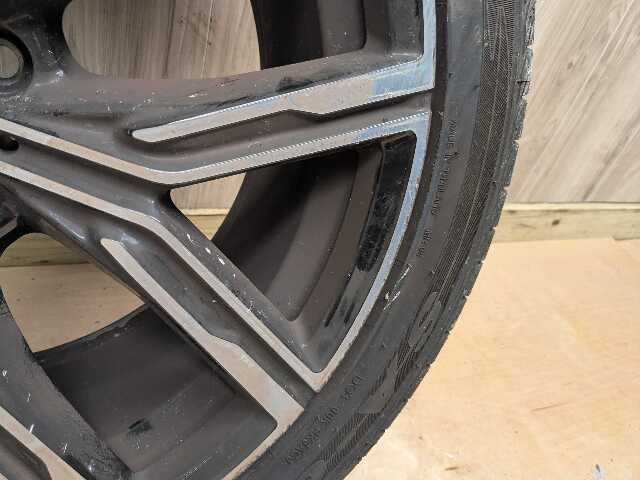 *19-25 OEM BMW G20 G22 G23 G26 G42 Rear Rim Wheel 19x8" ET27 Y-Spoke Style 783