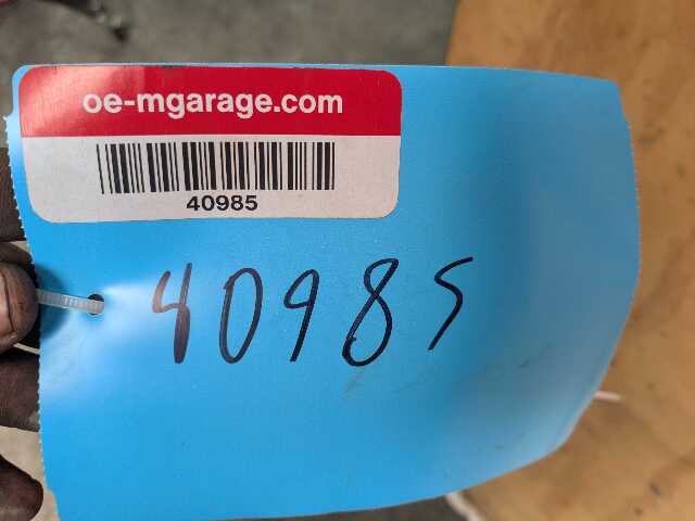 *19-25 OEM BMW G20 G22 G23 G26 G42 Rear Rim Wheel 19x8" ET27 Y-Spoke Style 783