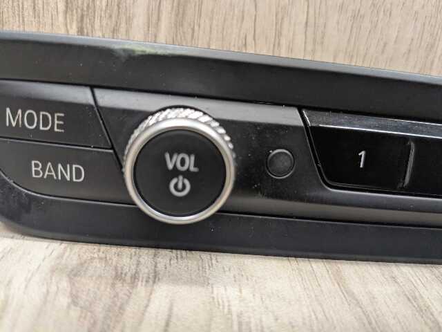 OEM BMW G20 G22 G23 G26 G80 G82 G83 M3 Control Panel Radio Media Buttons Control