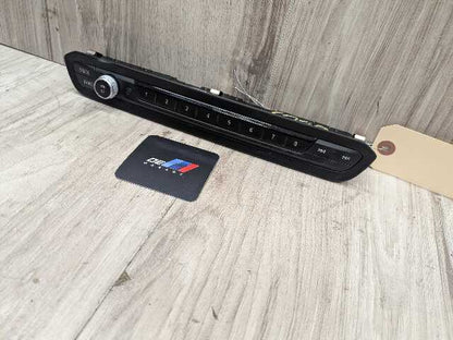 OEM BMW G20 G22 G23 G26 G80 G82 G83 M3 Control Panel Radio Media Buttons Control