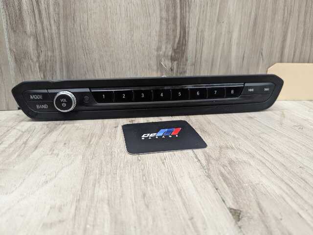 OEM BMW G20 G22 G23 G26 G80 G82 G83 M3 Control Panel Radio Media Buttons Control