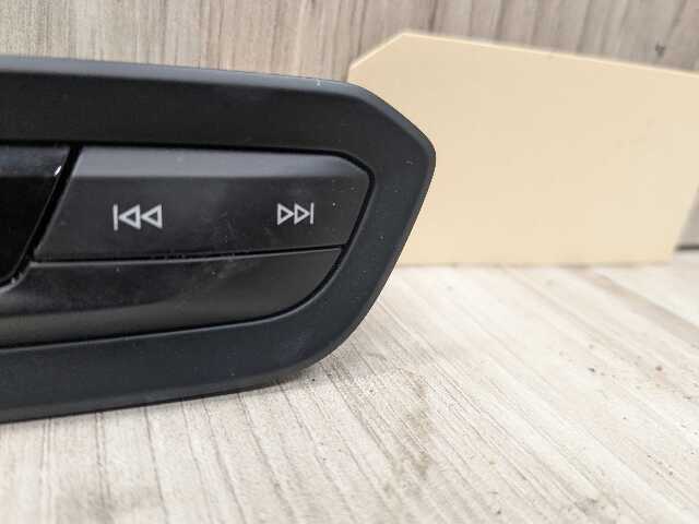 OEM BMW G20 G22 G23 G26 G80 G82 G83 M3 Control Panel Radio Media Buttons Control