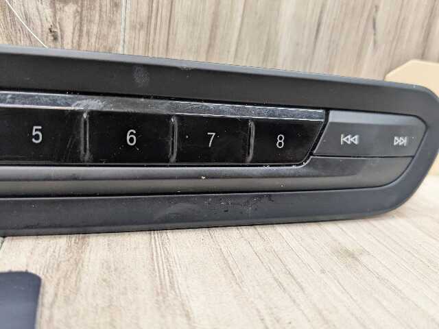 OEM BMW G20 G22 G23 G26 G80 G82 G83 M3 Control Panel Radio Media Buttons Control