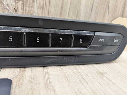 OEM BMW G20 G22 G23 G26 G80 G82 G83 M3 Control Panel Radio Media Buttons Control