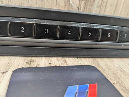 OEM BMW G20 G22 G23 G26 G80 G82 G83 M3 Control Panel Radio Media Buttons Control