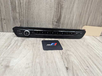 OEM BMW G20 G22 G23 G26 G80 G82 G83 M3 Control Panel Radio Media Buttons Control