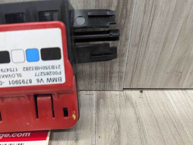 OEM BMW G22 G23 G29 G42 Trunk Positive Battery B+ Terminal Power Fuse Box