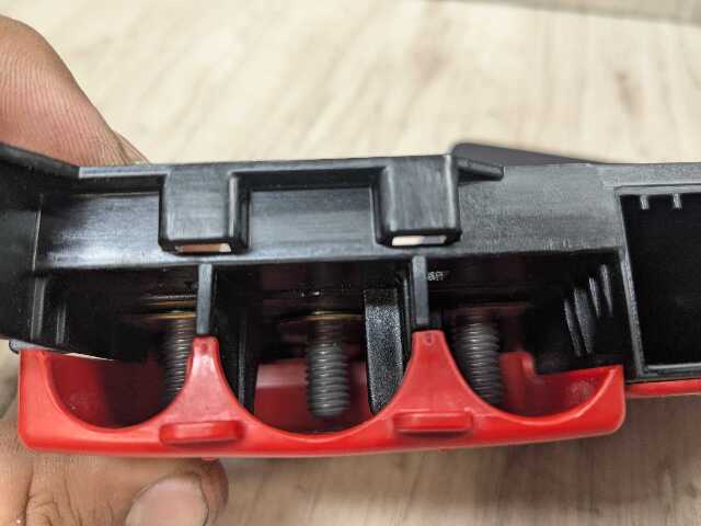 OEM BMW G22 G23 G29 G42 Trunk Positive Battery B+ Terminal Power Fuse Box