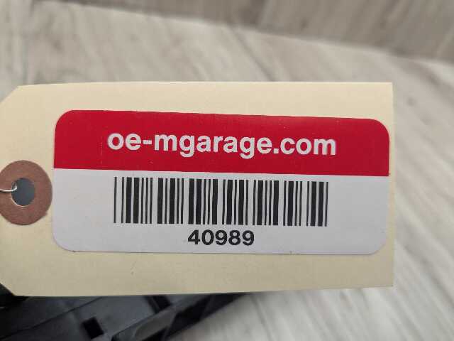 OEM BMW G22 G23 G29 G42 Trunk Positive Battery B+ Terminal Power Fuse Box