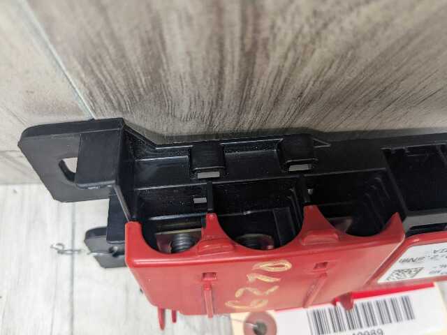 OEM BMW G22 G23 G29 G42 Trunk Positive Battery B+ Terminal Power Fuse Box