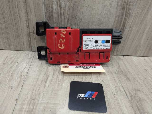 OEM BMW G22 G23 G29 G42 Trunk Positive Battery B+ Terminal Power Fuse Box