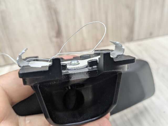 OEM BMW G01 G05 G20 G22 G23 G26 G42 Auto Dim Rear View Interior Mirror EC / LED