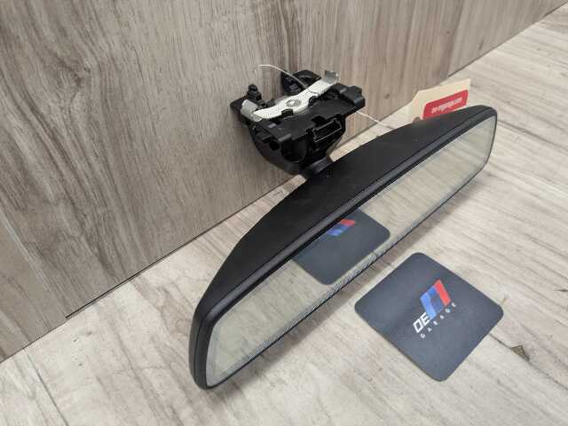 OEM BMW G01 G05 G20 G22 G23 G26 G42 Auto Dim Rear View Interior Mirror EC / LED