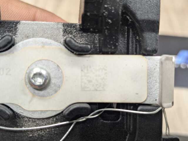 OEM BMW G01 G05 G20 G22 G23 G26 G42 Auto Dim Rear View Interior Mirror EC / LED