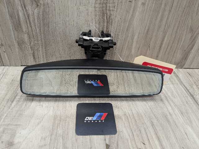 OEM BMW G01 G05 G20 G22 G23 G26 G42 Auto Dim Rear View Interior Mirror EC / LED