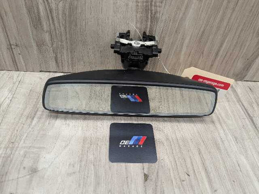 OEM BMW G01 G05 G20 G22 G23 G26 G42 Auto Dim Rear View Interior Mirror EC / LED