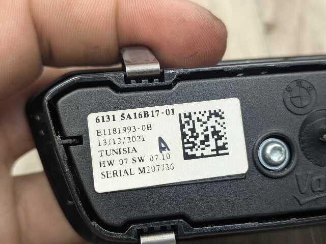 OEM BMW G20 G22 G23 G26 G42 G80 G82 M3 M4 Headlight Control Switch Light Module