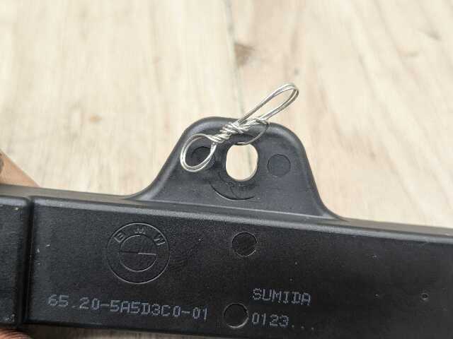OEM BMW F44 G01 G05 G20 G22 G26 G30 G42 G80 Smart Keyless Entry Antenna Module