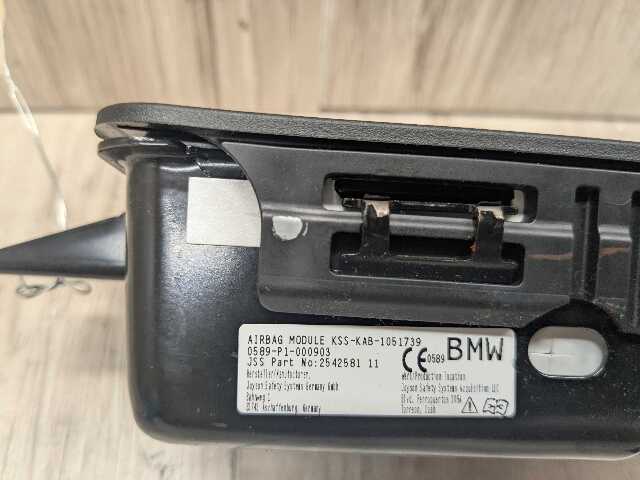 OEM BMW G20 330 M340 G42 G87 M2 Front Right Passenger Lower Dash Knee Airbag