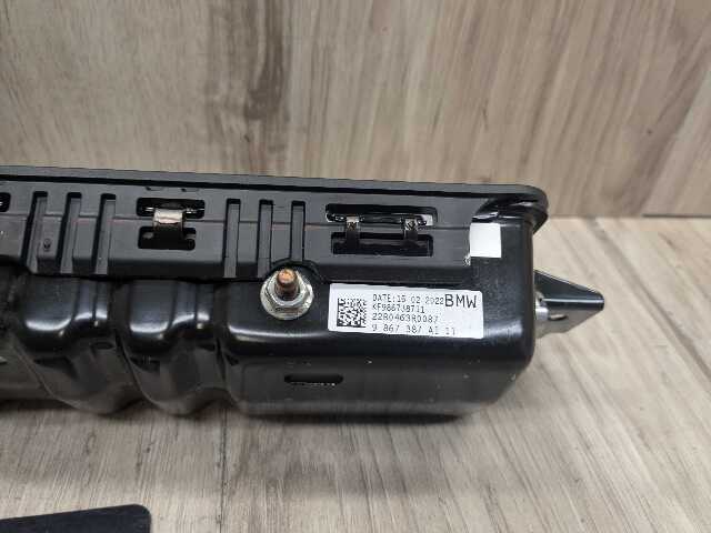 OEM BMW G20 330 M340 G42 G87 M2 Front Right Passenger Lower Dash Knee Airbag